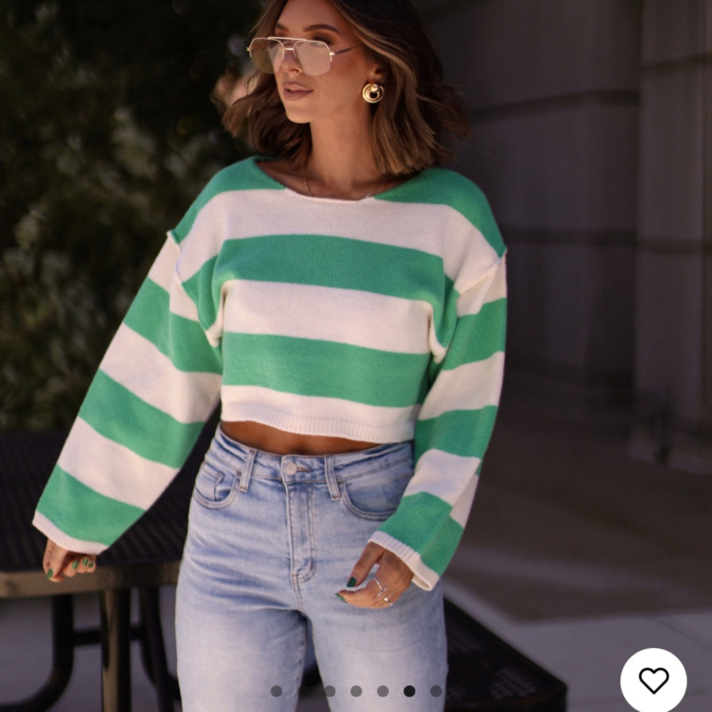 Lane 201 Sweater